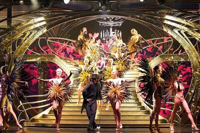 Paris Illuminations Tour with Moulin Rouge Show and Cruise Option - Who Should Consider This Tour?