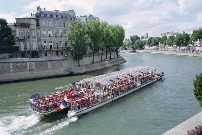 Paris in a Day with Louvre Museum and Seine River Cruise Tickets - FAQ