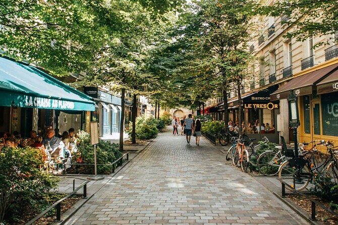 Paris La Marais District Guided Walking Tour - The Highlights and Their Unique Appeal