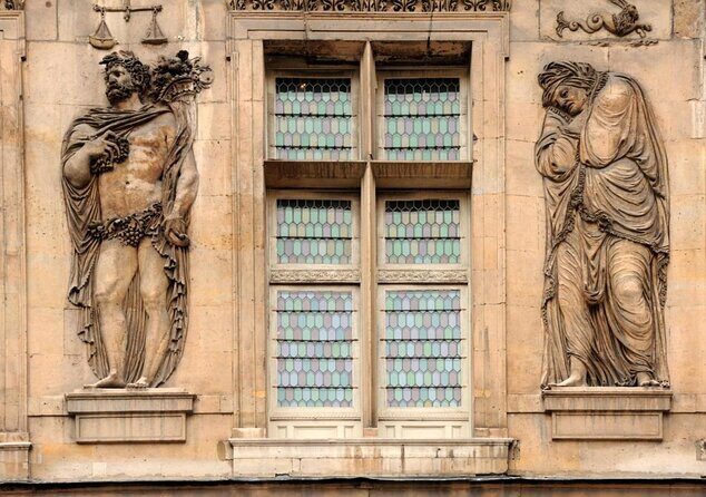 Paris Le Marais Historical Walking Tour with Wine and Cheese Tasting - What the Tour Offers in Terms of Value