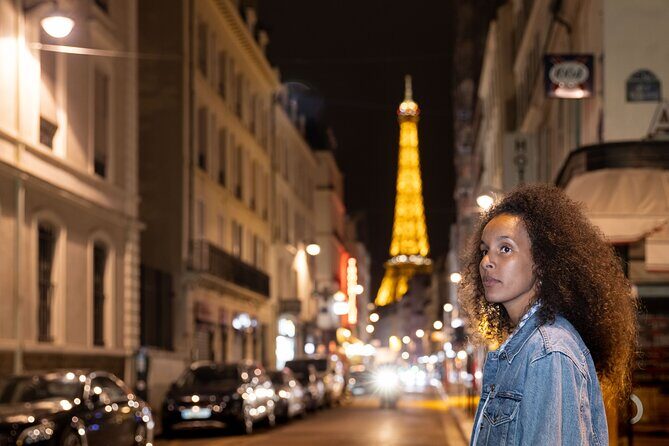 Paris Lights Evening Bus Tour with Eiffel Tower Summit Option - The Eiffel Tower: The Grand Finale