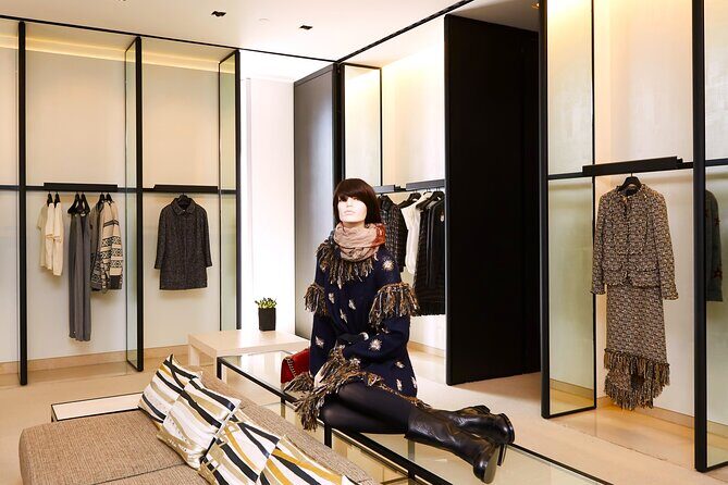 Paris Local Fashion Designers Shopping Tour with a Stylist - Authentic Experiences and Reviewer Insights