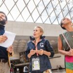 Paris: Louvre Museum Tour Mona Lisa & Iconic Masterpieces - Overview of the Tour