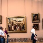 Paris Louvre Visit - Options: Private Guide, Breakfast & Cruise - The Bridges and the Neighborhood