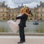 Paris Luxembourg Garden Wedding Vows Renewal Ceremony with Photo Shoot - Authentic Insights from Reviews