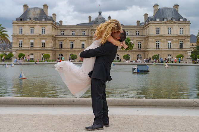 Paris Luxembourg Garden Wedding Vows Renewal Ceremony with Photo Shoot - Authentic Insights from Reviews