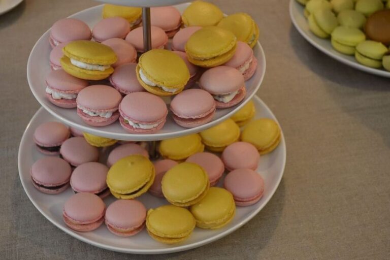 Paris: Macarons Class, Teatime and To-Go Box - Insights from Reviewers: What Really Matters