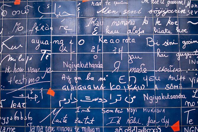 Paris: Montmartre and Sacre Coeur Private Tour for Kids and Families - What Travelers Are Saying