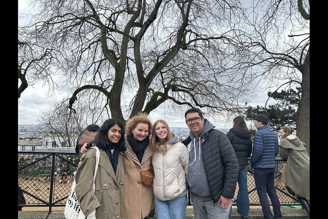 Paris: Montmartre Tour with Sacré-Cur and Optional Wine Tasting - Who Is This Tour Best For?