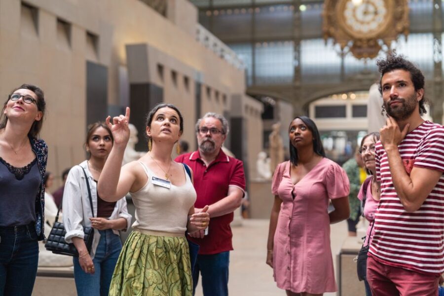 Paris: Musée d'Orsay Guided Tour with Options - Practical Tips for Your Visit