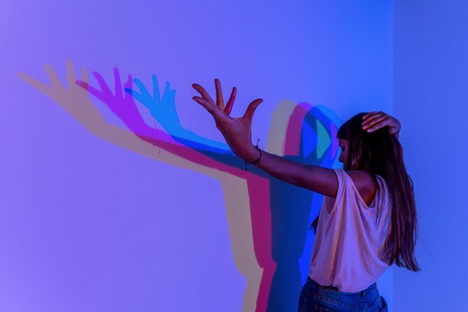 Paris Museum of Illusions Entry Ticket - Practical Tips for Visiting