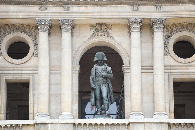 Paris Napoleon Walking Tour with an Historian Guide - Practical Details and Tips
