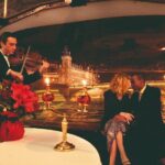 Paris New Year Eve Dinner Cruise by Bateaux Mouches - Detailed Breakdown of the Itinerary