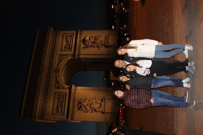 Paris Night Segway tour - What Travelers Say