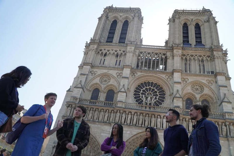 Paris: Notre-Dame Small-Group Guided Tour (Standard Entry) - Value and Practicality
