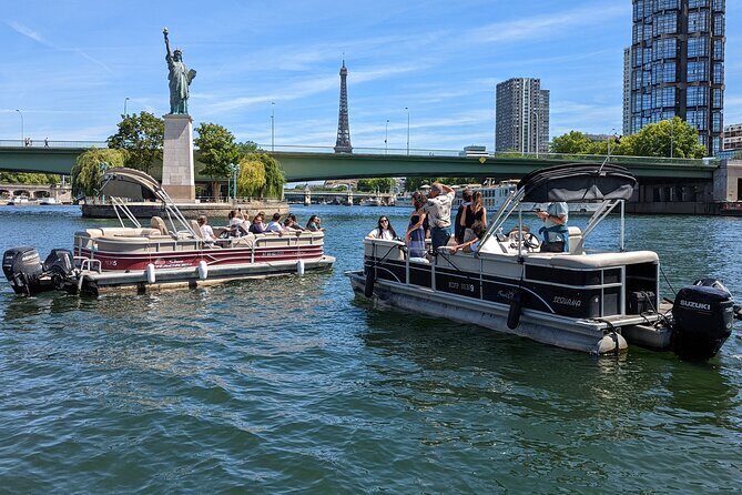 Paris on the Seine side: Magical private cruise - Final Thoughts