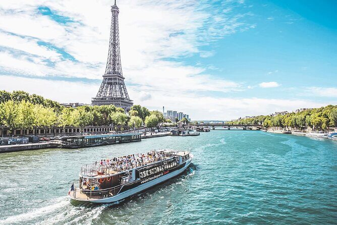 Paris - One Hour Seine River Cruise with Recorded Commentary - Final Thoughts: Who Will Love This Tour?