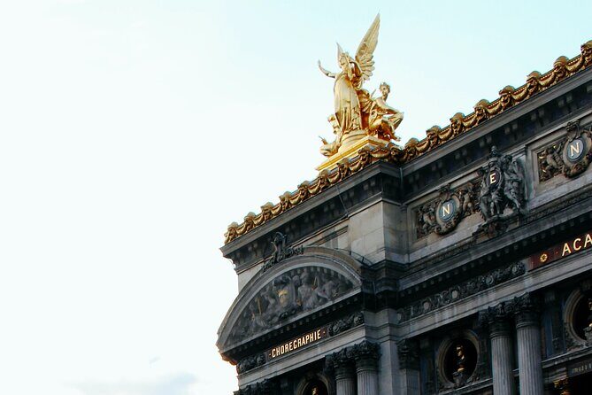 Paris Opera Garnier Private Tour - The Meeting Point and Logistics