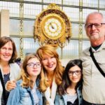 Paris Orsay Museum skip-the-line Tour with Kid-Friendly Activity! - The Itinerary: What You’ll See and Do