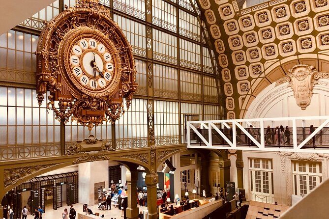 Paris Orsay Museum with Optional Seine River Cruise Tickets - Combining Art and Views: The Value of This Tour
