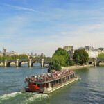 Paris Pantheon Entrance Ticket & Seine River Cruise - Key Points