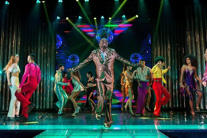 Paris Paradis Latin Cabaret Show with Champagne - The Setting: A Historic Paris Landmark