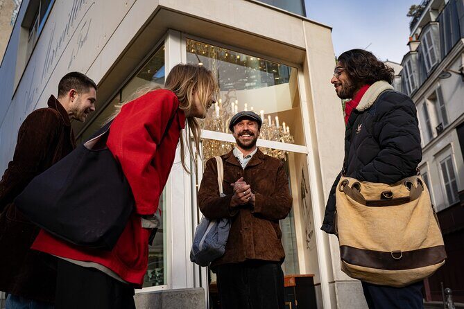 Paris - Pastries and Tragedies The bittersweet Tour of Montmartre - The Itinerary Breakdown: What to Expect