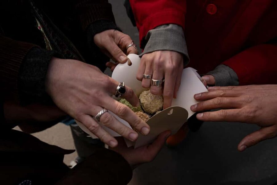 Paris : Pastries & Tragedies - A sweet tour of Montmartre - The Pastry Tasting Experience