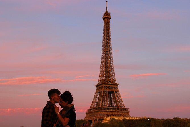 Paris Photoshoot Tour with Professional Photographer - What the Tour Includes and How It Works