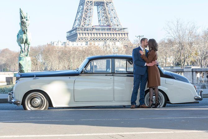 Paris Picturesque Vintage Rolls Royce Tour - The Itinerary: Highlights & Considerations