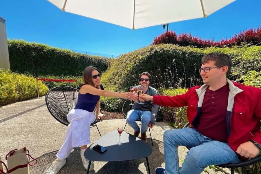 Paris: Private Champagne Tour  Picnic & Tasting + Gift - What’s Included & Practical Considerations