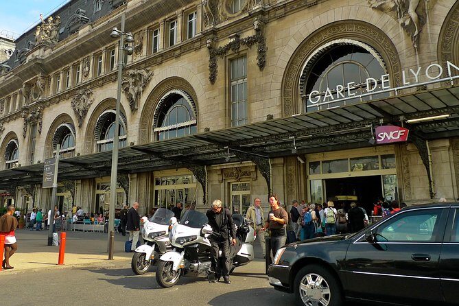 Paris Private Departure Transfer: Hotel to Railway Station - Insights from reviews