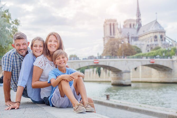 Paris Private Family Tour - City Highlights & the Best Museum for Kids - Authentic Reviews and Real Insights