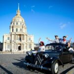 Paris Private Guided Tour in a Vintage Car with Driver - Who Is This Tour Best For?