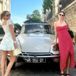 Paris Private Guided Tour in a Vintage Open Top French Car - The Car Itself: A Photo and Conversation Magnet