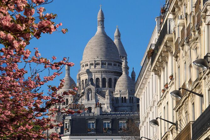 Paris Private Montmarte Tour : Sacre Coeur with Expert Guide - Who Would Love This Tour?