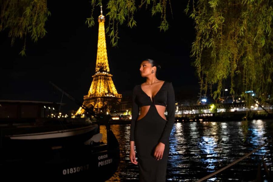 Paris: Private Photoshoot near any chosen Landmark - What to Expect Step-by-Step