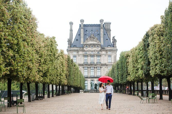 Paris - Private Photoshoot with a Top-Rated Local Photographer - The Itinerary and What to Expect