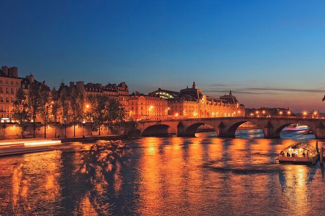 Paris Private Seine Walk, LoveLocks Bridge, Musée d'Orsay Tickets - Insights from Reviews