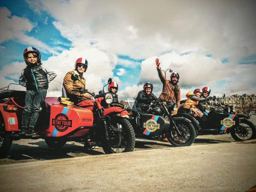 Paris: Private, Tailor made, Guided Tour on Vintage Sidecar - Final Thoughts: Is This Tour Worth It?