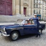 Paris Private Tour by Vintage Car with Wine Tasting - Authentic Insights from Reviewers
