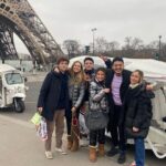 Paris Private Tour with Tuktukyourcity - The Itinerary: A Closer Look at What You’ll See