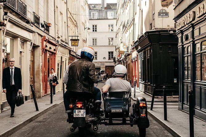 Paris Private Vintage Half Day Tour on a Sidecar Motorcycle - Who This Tour Is Best For