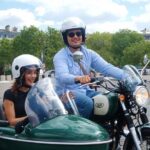 Paris: Private Vintage Sidecar Tour with Pick-Up at your Hotel - The Sum Up