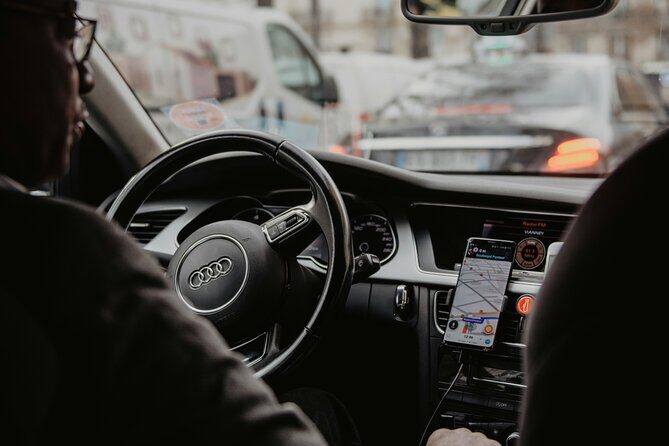 Paris: Private VIP Airport Transfers - The Experience in Practice