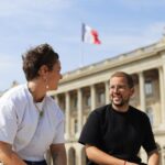 Paris Revolutionary Walking Tour: Iconic French Sights & Stories - Detailed Breakdown of the Itinerary