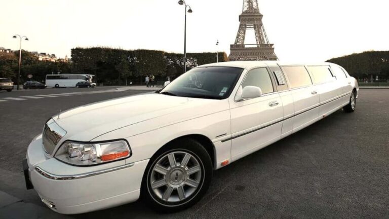 Paris: Romantic Limousine Tour - What’s Included and Why It Matters