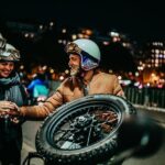 Paris Romantic & Private Tour By Night on a Sidecar Ural - The Itinerary: What to Expect