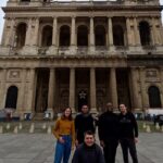 Paris Saint Germain Des Pres Walking Tour with Cruise Option - Practical Details and What You Should Know