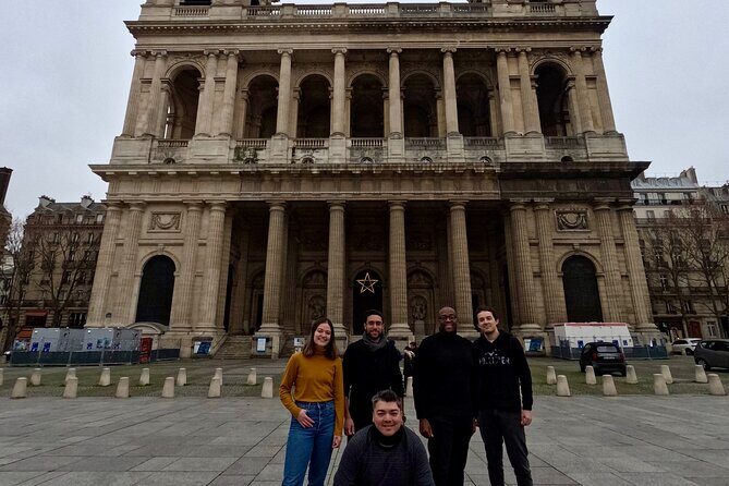 Paris Saint Germain Des Pres Walking Tour with Cruise Option - Practical Details and What You Should Know